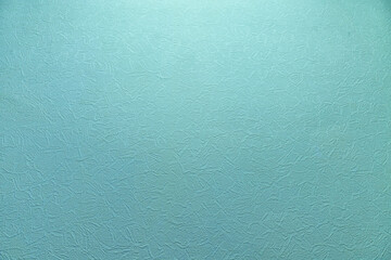 Embossed wall for background or texture