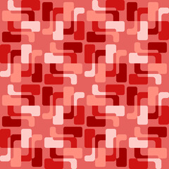 Simple abstract seamless pattern for decorating any surfaces and things.