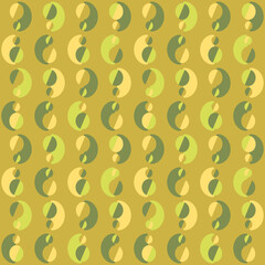 Simple abstract seamless pattern for decorating any surfaces and things.