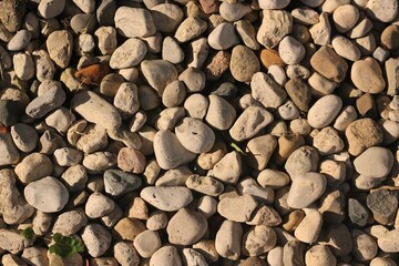 Rocks and stones 