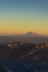 View of Mount Baker
