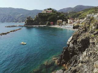 Fototapeta premium Italian heaven