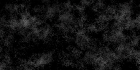 Obraz premium Abstract background with cement concrete dark background with copy space for your text . Realistic explosion dust and white natural effect pattern on black. Grunge texture and texture effect isolated 