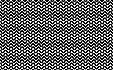 Abstract wallpaper with diagonal black and white strips. ฺbackground Geometric pattern	