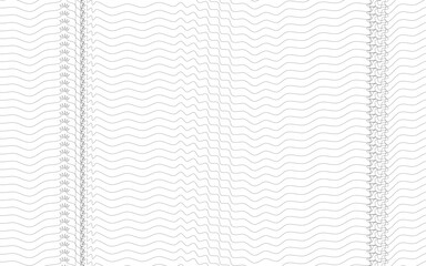 Abstract wallpaper with diagonal black and white strips. ฺbackground Geometric pattern	