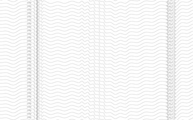 Abstract wallpaper with diagonal black and white strips. ฺbackground Geometric pattern	