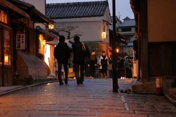 清水寺　京都　日本