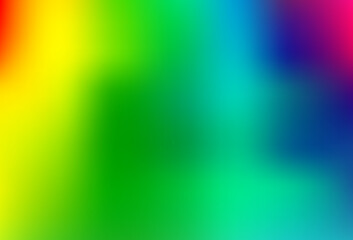 Light Multicolor, Rainbow vector modern elegant template.
