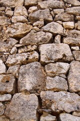 Muro de piedra 