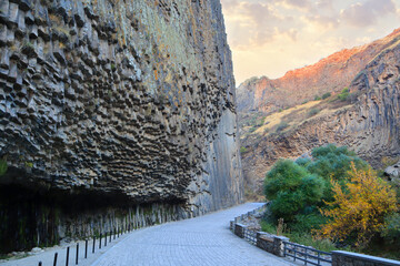 Symphony of Stones in Armenia	
