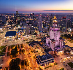Palace of Science and Culture, Warsaw