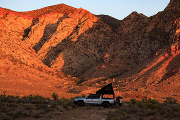 Desert Overland Adventures © Glenn
