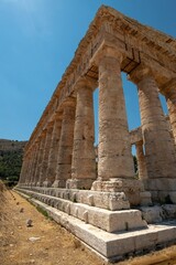 Segesta - Trapani - Sicilia - Italia