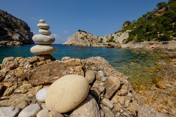 Es Portitxol, Municipio de  Sant Joan de LabritjaIbiza, balearic islands, Spain