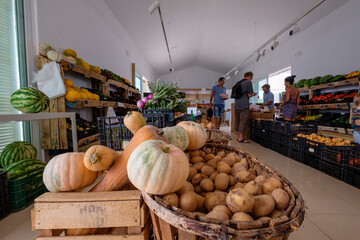 Mercat Pagès, Centre Artesà Antoni Tur Gabrielet ,Sant Francesc Xavier, Formentera, balearic...