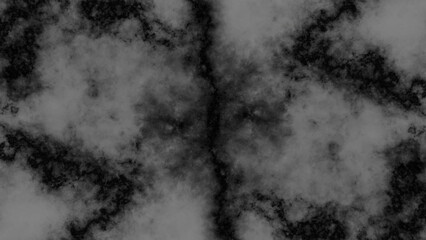 Black grey clouds sky. Beautiful black grey grunge. Black marble texture background. abstract nature pattern for design. Border from smoke. Misty effect for film, text or space. Vector illustration