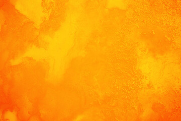 Abstract orange grunge background texture. Cement orange background