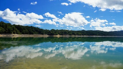 満濃池（世界灌漑施設遺産・国の名勝）5【香川県仲多度郡まんのう町】