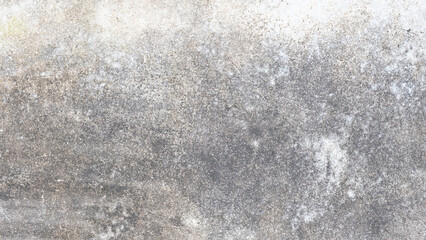 old concrete surface Dirty and rough, weathered, seamless textured gray background.