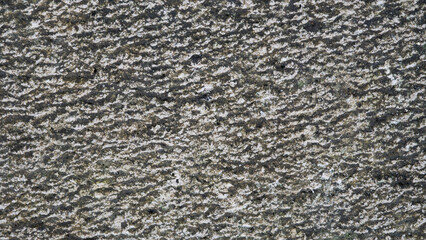 old concrete surface Dirty and rough, weathered, seamless textured gray background.
