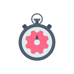 Performance icon in vector. Logotype