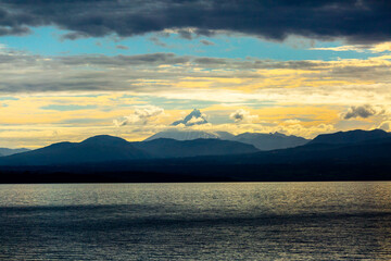 Puntiagudo Volcano. Los Lagos. Chile. © ROBERTO