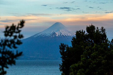 Osorno Volcano. Los Lagos. Chile. © ROBERTO