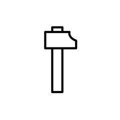 hammer  icon