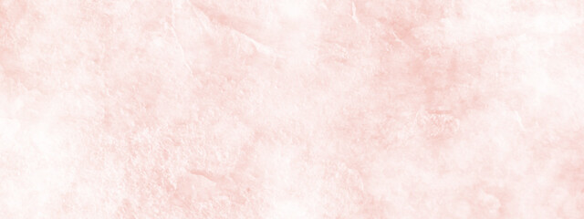 Beautify and blurry soft tone pink color texture, Bright and decorative pink texture painted with watercolor and vintage grunge, Stylist pink background for wallpaper and design.