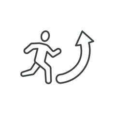 career icons  symbol vector elements for infographic web