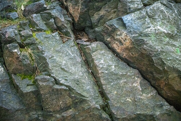 rock formation