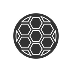 Obraz premium Football Icon