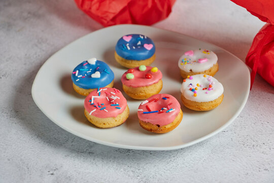 Mini donas 