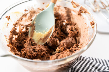 Chocolate cookies