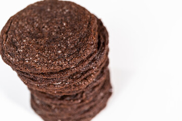 Chocolate cookies