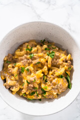 Hamburger helper