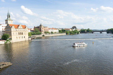 Obraz premium Prague, Czechia - Czech Republic