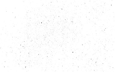 Grunge background. Abstract scratched texture. Overlay light wallpaper. Distressed vintage backdrop. Dust on white. Dirty surface with noise. Vector illustration