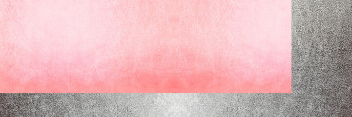 レトロなカラーの紙のデザイン