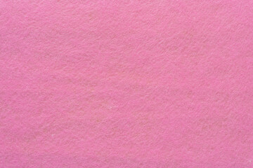 Fototapeta premium pink felt background 