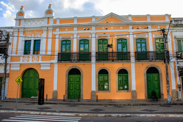Campos Historical Museum, Museu Hist&oacute;rico de Campos