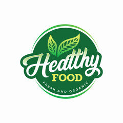 Vegan friendly icon badge logo design. Vector illustration.