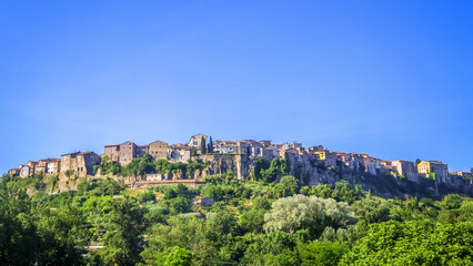 Fototapeta na wymiar Tuscany Countryside, Italy