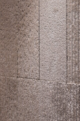 Fototapeta premium Granite Wall Texture Close Up, Stone Background for Architecture