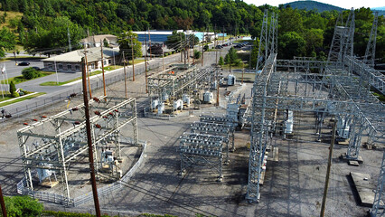 Electrical Substation