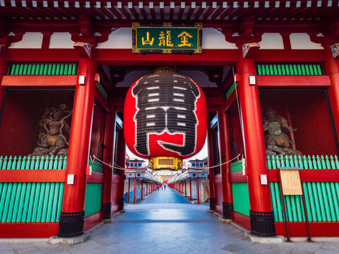 風雷神門 Images – Browse 157 Stock Photos, Vectors, and Video