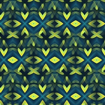 Beautiful python skin pattern with a unique traditional batik theme. Beautiful abstract decoration with kaleidoscope pattern, seamless pattern, spiral, mandala, geometry and polar