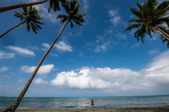 Vanua Levo beach, Fiji