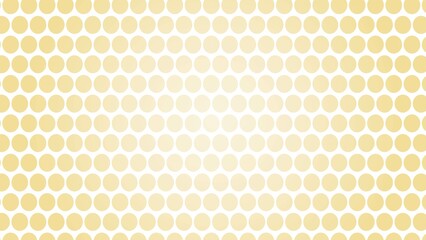 yellow sunrise polkadots is colourful world, polka dots pattern background