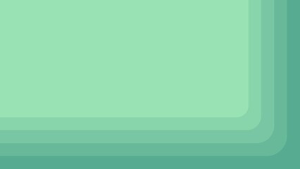 Fototapeta premium Green ofice desktop wallpaper